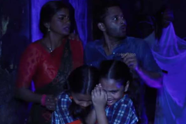 உயிருக்கு போராடும் லெஷ்மி! பாரதி கண்ணம்மா சீரியலில் அரங்கேறிய ஷாக் | Bharathi Kannama Latest Promo In Tamil