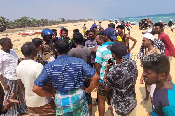 வெற்றிலைக்கேணியில் கடற்றொழிலாளர்கள் இடையே முறுகல்! விடுக்கப்பட்டுள்ள எச்சரிக்கை | Rift Between Fishermen Jaffna