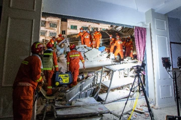 சீனாவில் நடந்த கண்கலங்க வைக்கும் சம்பவம்!