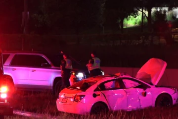 ஒன்றாரியோ வாகன விபத்தில் ஒருவர் பலி