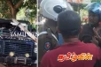 முன்னாள் அமைச்சரின் வாகன விபத்தை காணொளிப்படுத்திய இளைஞர் கைது