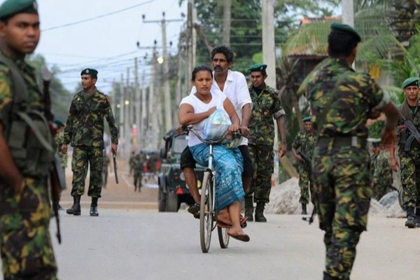 கோட்டாபயவின் விசேட உத்தரவு- நாடு முழுவதும் களமிறக்கப்படவுள்ள படையினர்! - ஐபிசி தமிழ்