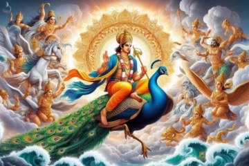 கந்தசஷ்டி காலத்தில் 12 ராசியினரும் இதை செய்தால் அதிர்ஷ்டம் உண்டாகும்