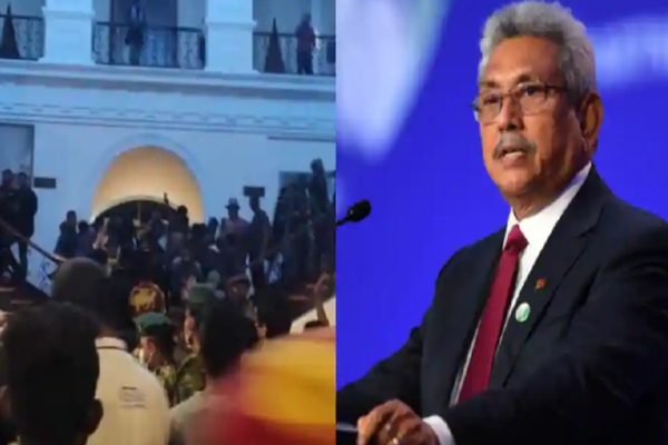 கோட்டாபய பதவி துறக்க முன்னர்... விதிக்கப்பட்டுள்ள கடுமையான நிபந்தனை | President To Dissolve Cabinet Before Resigning