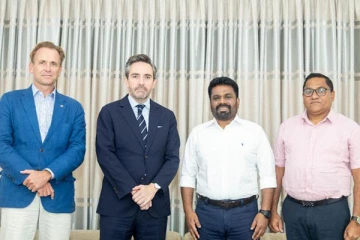 ஐ.நா வதிவிட ஒருங்கிணைப்பாளருக்கும் அநுர குமார திசாநாயக்கவுக்கும் இடையே விசேட சந்திப்பு - செய்திகளின் தொகுப்பு