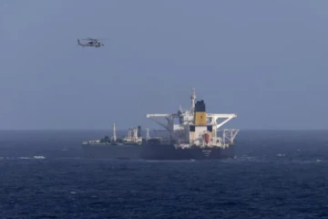 அமெரிக்கா கைப்பற்றிய ஐந்தாவது எண்ணெய் கப்பல்