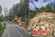 மலையகத்தில் தொடரும் மண்சரிவு அபாயம்