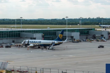 லண்டன் ஸ்டான்ஸ்டெட் விமான நிலையத்தில் சைபர் தாக்குதல்