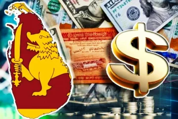 டொலருக்கு எதிராக இலங்கை ரூபாயின் பெறுமதி சிறிதளவு உயர்வு