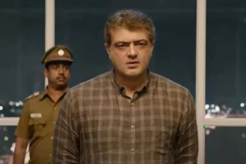 படப்பிடிப்பில் இருந்து வலிமை பட சூப்பர் புகைப்படத்தை வெளியிட்ட பிரபலம்- வைரலாக்கும் ரசிகர்கள்