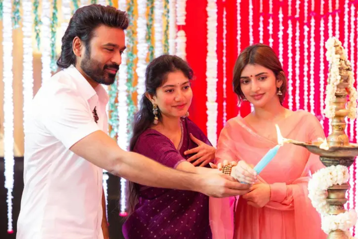 தனுஷுடன் இணைந்த சென்சேஷனல் தென்னிந்திய நடிகை.. முதல் முறையாக இணையும் ஜோடி | Rukmini Vasanth Join Hands With Dhanush