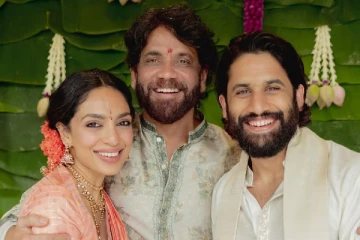 சோபிதாவை தொடர்ந்து நாகர்ஜுனா குடும்ப வாரிசை திருமணம் செய்யும் விஜய் பட நடிகை.. யார் தெரியுமா