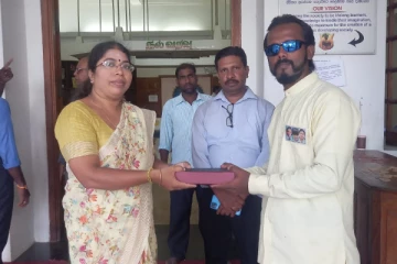 அனைத்து இன நல்லிணக்கத்திற்காக யாழிலிருந்து பாதயாத்திரை ஆரம்பம் (Video)