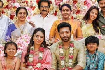 ப்ரீ புக்கிங்கில் பிரதர் படம் செய்துள்ள வசூல்.. எவ்வளவு தெரியுமா