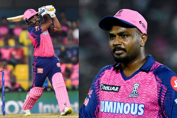 sanju samson rajasthan royals