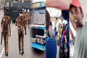 தென்னிலங்கையில் பேருந்தில் பயணியை தாக்கிய நடத்துநர் கைது