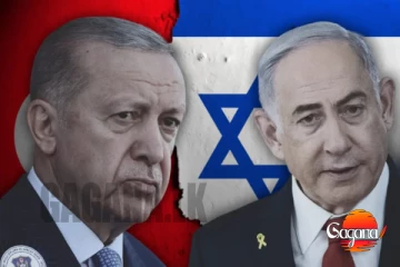 නැවතත් තුර්කිය හා ඊශ්‍රායලය අතර යුද්ධයක් ?