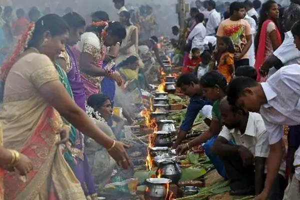 இன்று சூரியனை வழிபட்டு பொங்கல் வைத்தால் நீங்கக்கூடிய தோஷங்கள்! | Doshas Will Sun On Avani Sunday And Do Pongal