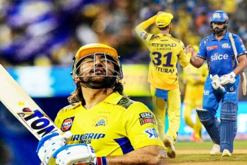 ஆட்டத்தின் போக்கை மாற்றிய தோனியின் துடுப்பாட்டம்: மும்பையை வீழ்த்திய சிஎஸ்கே