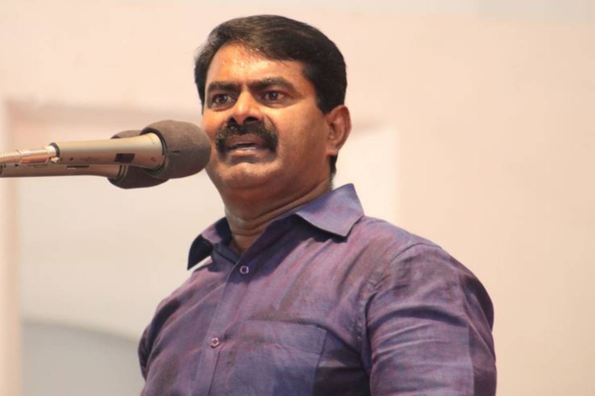 கார்த்திகா உள்ளிட்ட நிர்வாகிகள் கைது.., நாம் தமிழர் கட்சி ஆர்ப்பாட்டம் அறிவிப்பு | Ntk Announces Protest Against The Gov On Oct 24