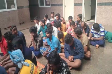 கனடா அனுப்புவதாக முகவரால் அழைத்துச்செல்லப்பட்டு காட்டிக்கொடுக்கப்பட்ட இலங்கையர்கள் - இந்தியாவில் பரிதவிப்பு!