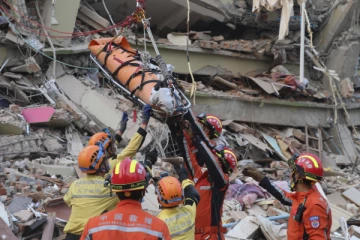 மியான்மார் நிலச்சரிவில் உயிரிழந்தோர் எண்ணிக்கை 3 ஆயிரத்தை தாண்டியது