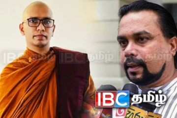 விளக்கமறியலில் உள்ள கஸ்ஸப்ப தேரரை சந்திக்க சென்ற விமல் வீரசன்ச!