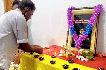 மாவீரர் விக்டரின் 37வது ஆண்டு நினைவஞ்சலி(Photos)