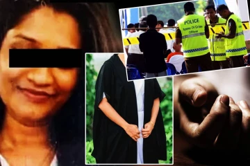 வாடகை வீட்டிலிருந்து சடலமாக மீட்கப்பட்ட சட்டக் கல்லூரி மாணவி!