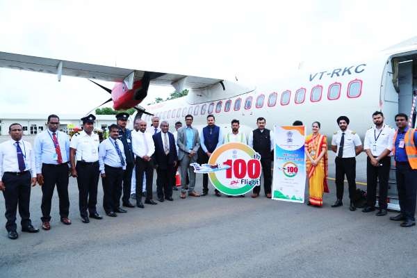 வெற்றிகரமான பாதையில் யாழ் - சென்னை விமான சேவை..! | Tamilnadu To Jaffna Flight Service Time Schedule