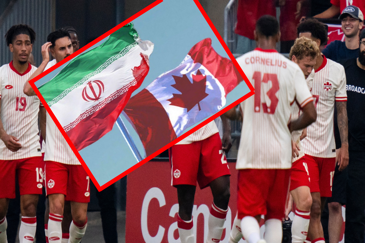 ஈரான் - கனடா இடையில் கால்பந்து சர்ச்சை! | Football Controversy Between Iran And Canada