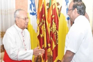 பொதுப்பாதுகாப்பு அமைச்சரை கடுமையாக சாடிய கர்தினால்