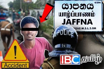 யாழில் கோர விபத்து: ஸ்தலத்திலேயே 19 வயது இளைஞன் பலி