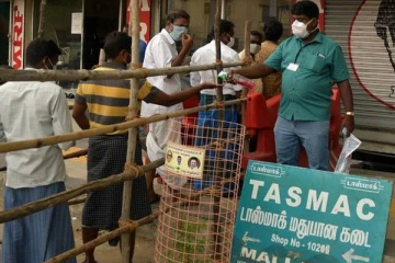 தீபாவளி அன்று டாஸ்டாக்கில் ரூ.431 கோடிக்கு மது விற்பனை