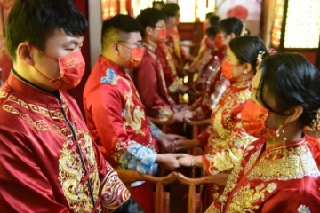 ஒருநாள் மட்டும் கணவன், மனைவி! ட்ரெண்டாகி வரும் திருமணம்