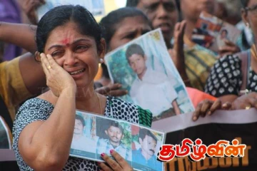 காணாமல் ஆக்கப்பட்டோர் தினமும் தாய்மாரின் கண்ணீரும்....! விடை தான் என்ன