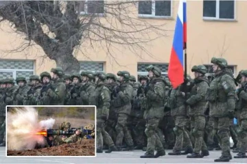 புதிய கட்டத்திற்கு நுழையும் உக்ரைன் போர்: பிரித்தானிய உளவுத்துறை அதிர்ச்சி தகவல்!