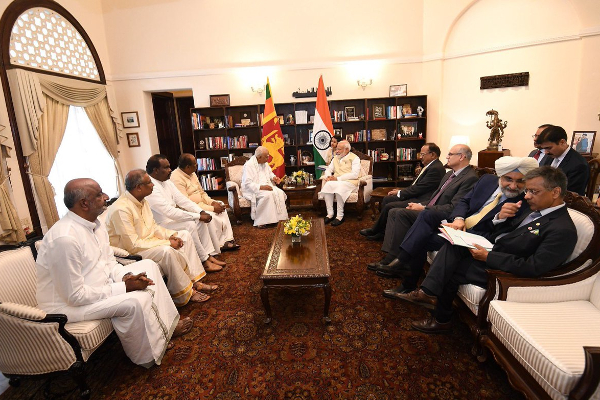 அரசியல் தீர்வு விவகாரத்தில் விரைவில் மாற்றம் ஏற்படும்!மோடிக்கு சம்பந்தன் மீண்டும் கடிதம் | Srilanka Political Sambandhan Letter To Modi
