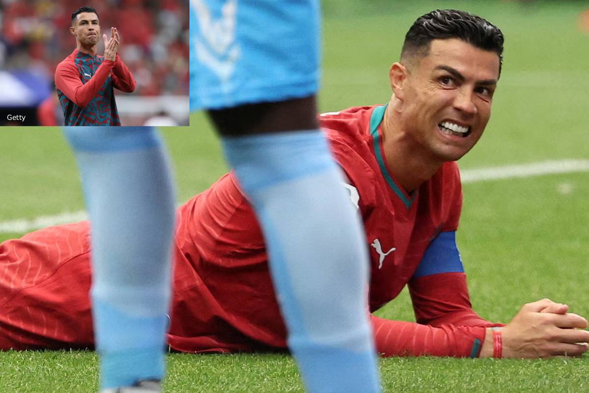Cristiano Ronaldo