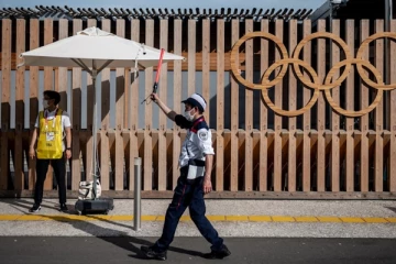 ஒலிம்பிக்ஸ் தொடருக்கு இன்னும் ஒருவாரம்... நிர்வாகிகளை அதிர்ச்சியில் ஆழ்த்திய சம்பவம்