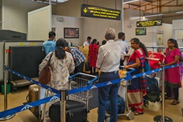 திருமணத்திற்கு இந்தியா செல்ல முயன்றவர் யாழ் விமான நிலையத்தில் கைது