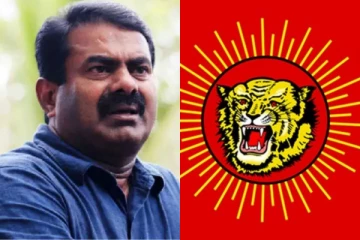 கட்சி விதிகள் கூட தெரியாத சீமானுக்கு என்னை நீக்க அதிகாரமில்லை - வெடித்த உட்கட்சி பூசல்..!