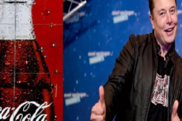 என்னோட அடுத்த டார்க்கெட் கோகோ கோலா : மாஸ் காட்டும் எலன் மஸ்க்