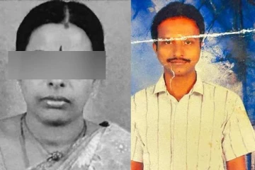 மனைவி மீது பெட்ரோல் ஊற்றி தீ வைத்த கொடூரம்- கடைசியில் கணவருக்கு நேர்ந்த கதி!