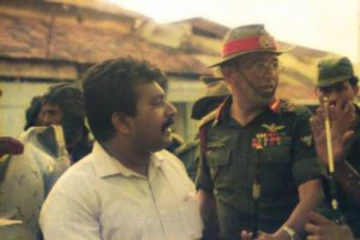 இந்தியாவிற்கு எதிராக புலிகள் திரும்பியதற்கான காரணம்!