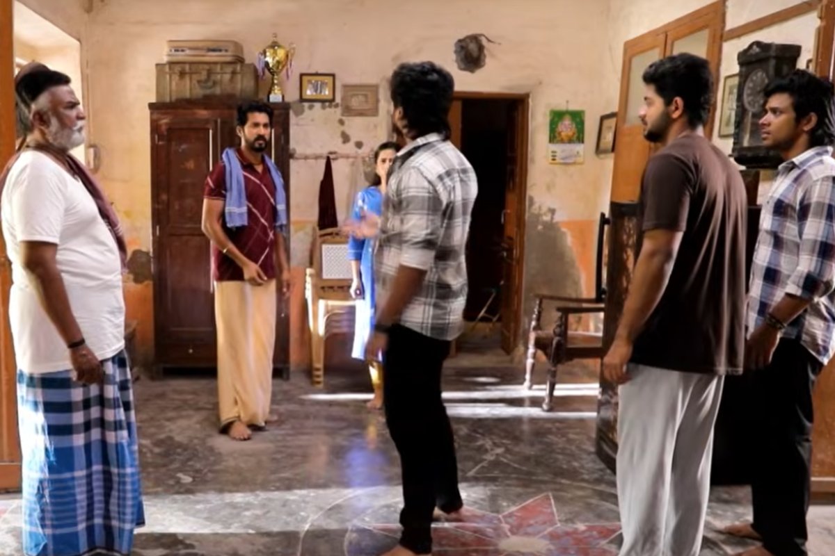விவாகரத்துக்கு பின் வீட்டை விட்டு வெளியேறும் நிலா.. அதிர்ச்சியில் குடும்பத்தினர்.. அய்யனார் துணை சீரியல் புரோமோ | Nila Out From Family In Ayyanar Thunai
