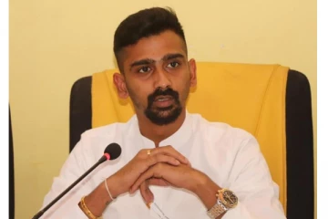 நான் பொறுப்பெடுத்து ஒரு வருட காலத்திற்குள் சொன்னதை செய்துள்ளேன்- ஜீவன் பெருமிதம்!