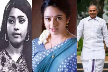 தமிழ் நடிகைகள் முதல் முதல்வர்கள் வரை - விமான விபத்தில் உயிரிழந்த இந்திய பிரபலங்கள்