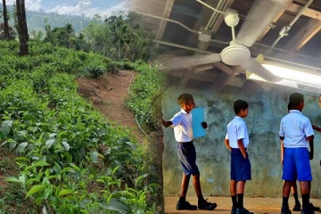 புஸ்ஸல்லாவையில் பாடசாலை மாணவனுக்கு நேர்ந்த பரிதாபம்