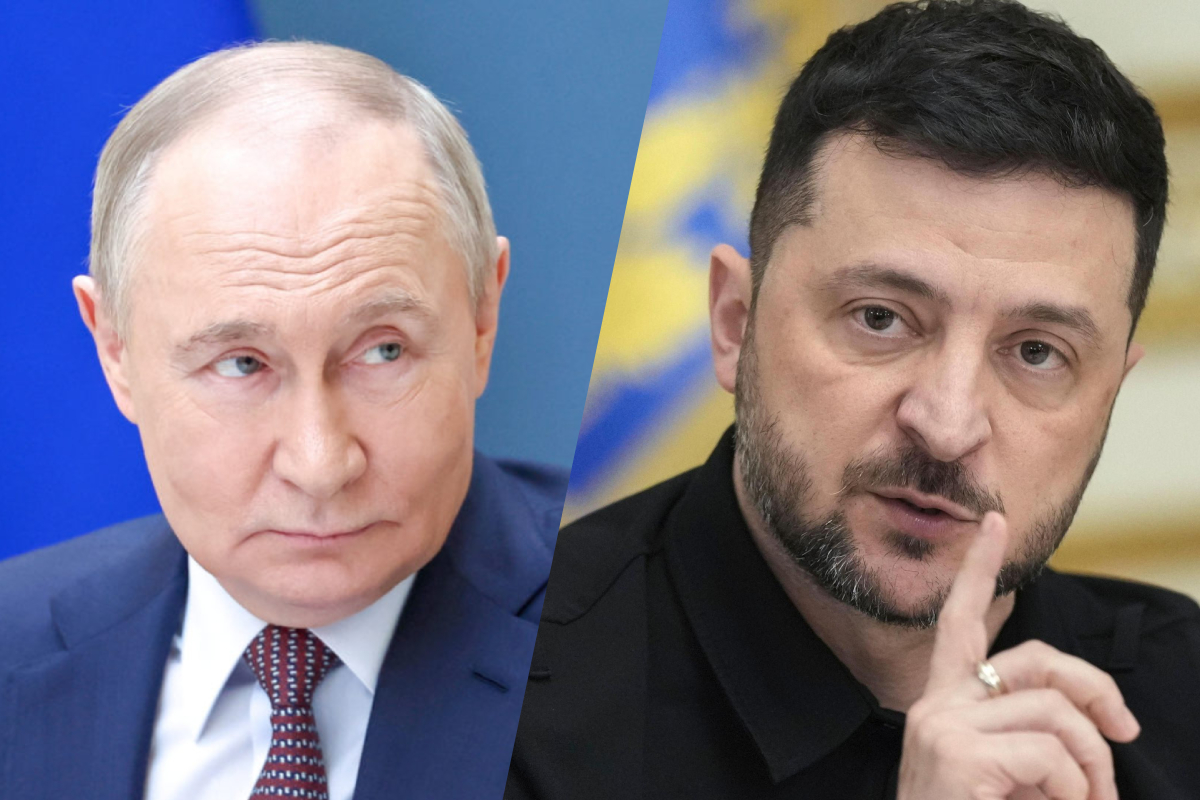 மத்திய கிழக்கு போரால் உக்ரைனுக்கு பேரிடி! கவலையில் ஜெலென்ஸ்கி | Ukraine Faces Missile Shortage Due To Iran War